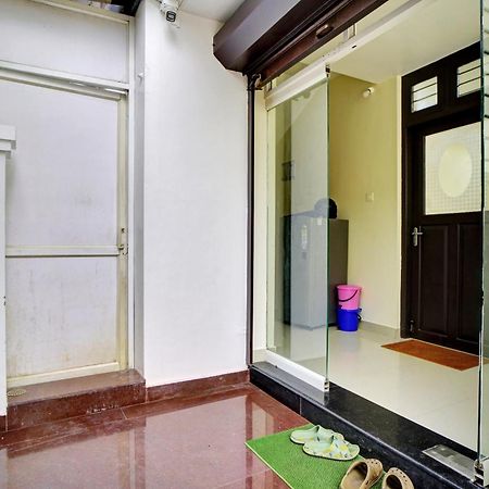 Hotel O Crystal Executive Suites Kochi Dış mekan fotoğraf