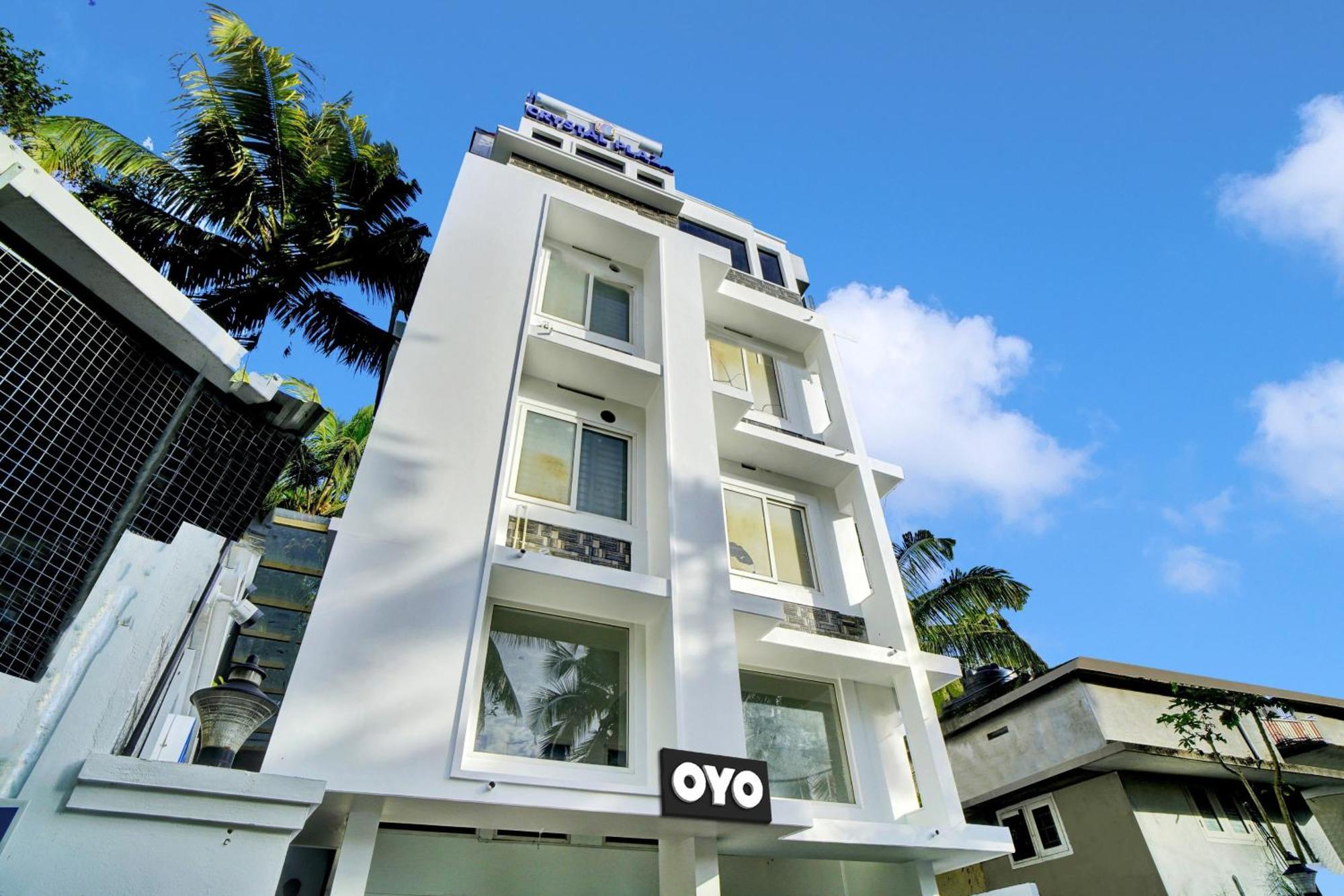 Hotel O Crystal Executive Suites Kochi Dış mekan fotoğraf
